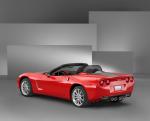 Chevrolet Corvette 2005 года